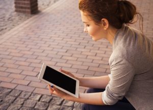 Ein Tablet mit UMTS-Vertrag – lohnt sich das?