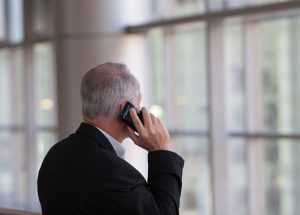 Strahlungsarme Mobil-Telefone