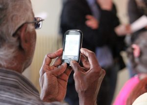 Rentnerhandy – Smartphones für Junggebliebene