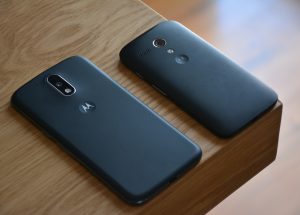 Motorola Motoblur kurz vorgestellt