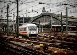 Ab in den Urlaub – und zwar mit dem Ltur Bahnticket