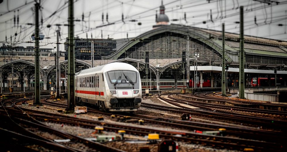 Ab in den Urlaub – und zwar mit dem Ltur Bahnticket