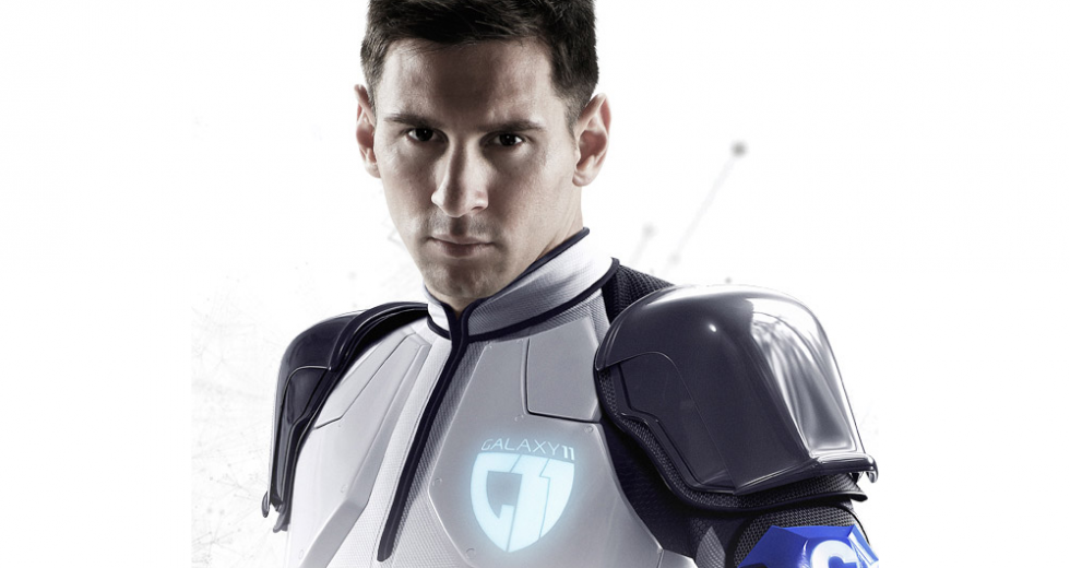 Sponsored Video: Samsungs “Galaxy 11” rettet die Erde