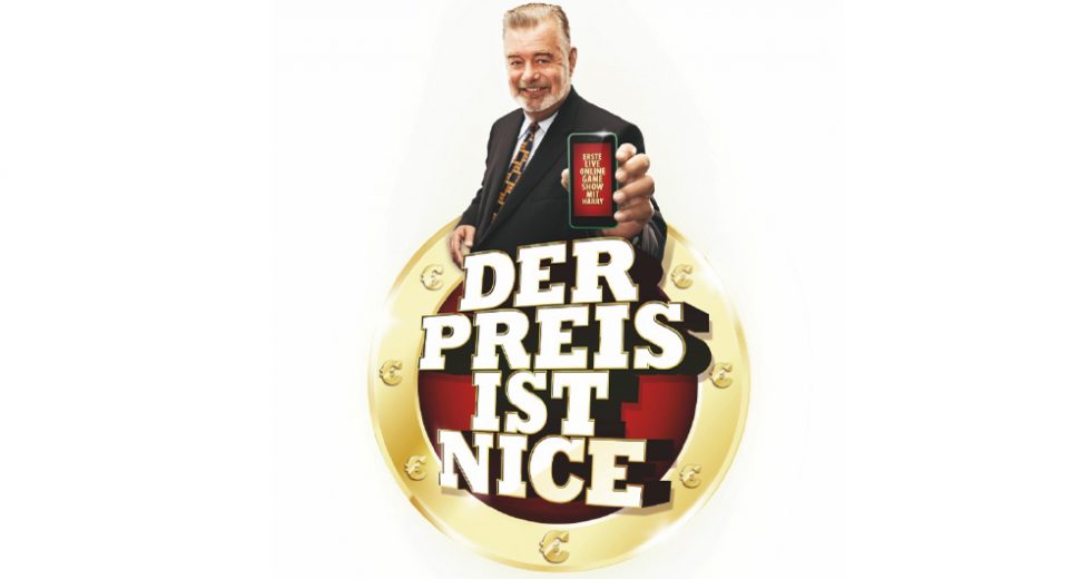 Sponsored Video: “Der Preis ist nice”: Gewinne ein Nokia Lumia 630 mit Harry Wijnvoord!