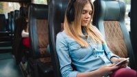 Noise-Cancelling-Kopfhörer für ungestörten Musikgenuss