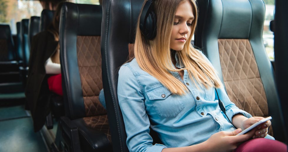 Noise-Cancelling-Kopfhörer für ungestörten Musikgenuss
