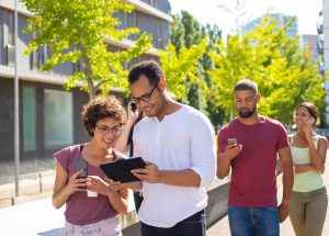 Festnetz und Internet Flat