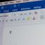 Eine Tabelle in Word barrierefrei gestalten