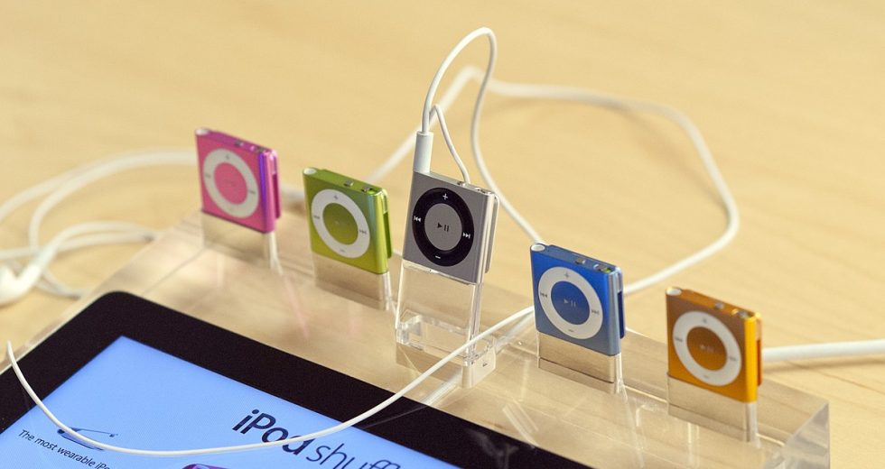 Den iPod Shuffle aufladen – so funktioniert es