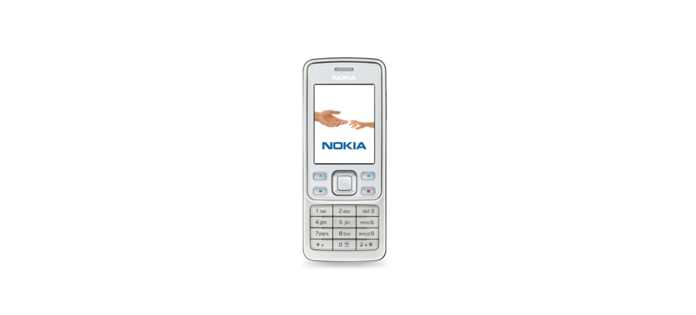 Nokia 6300 – der treue Begleiter fürs Telefonieren