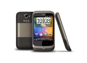 HTC Wildfire Bedienungsanleitung