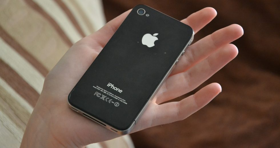 iPhone 4: Simlock entfernen