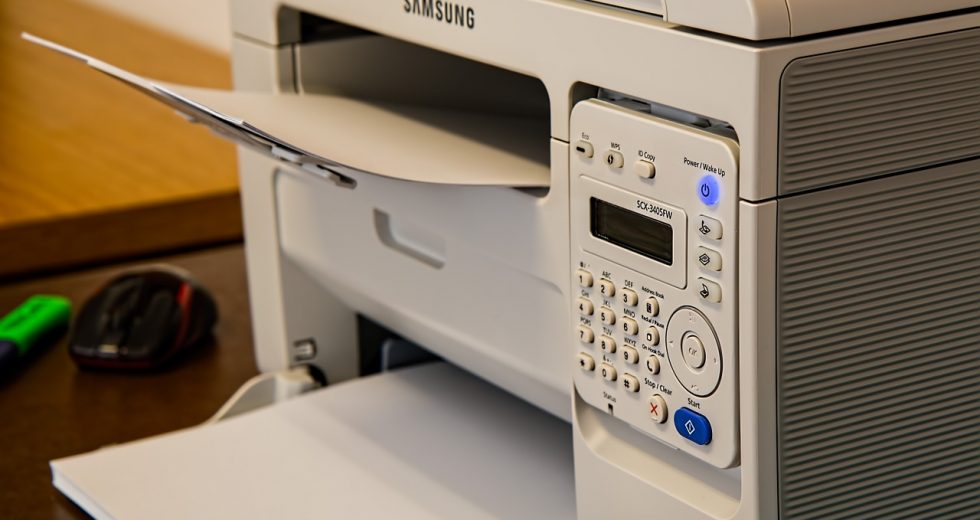 Wichtige Unterlagen an die Vodafone Faxnummer senden